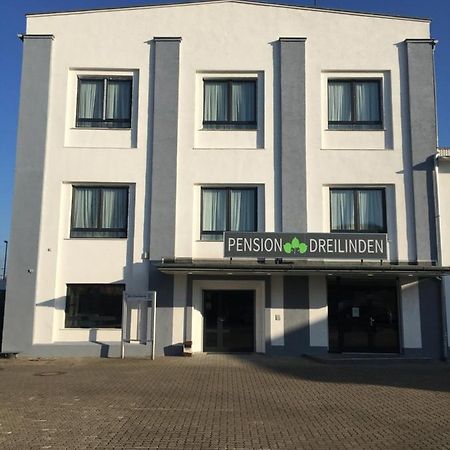 Pension Dreilinden Hannover Gmbh Bagian luar foto