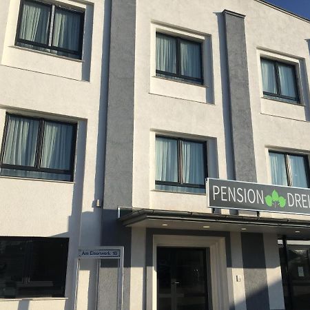 Pension Dreilinden Hannover Gmbh Bagian luar foto