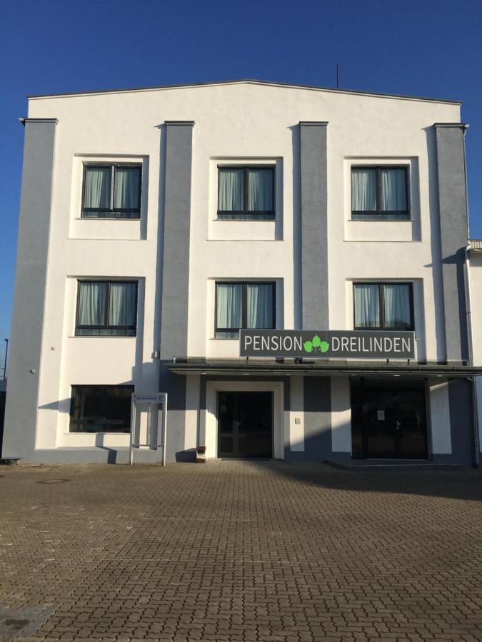 Pension Dreilinden Hannover Gmbh Bagian luar foto