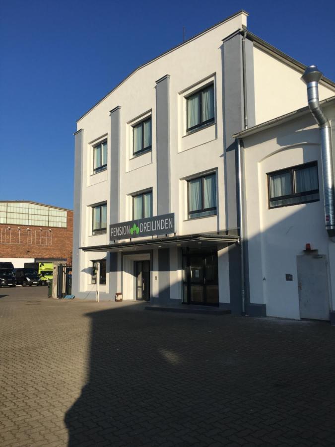 Pension Dreilinden Hannover Gmbh Bagian luar foto