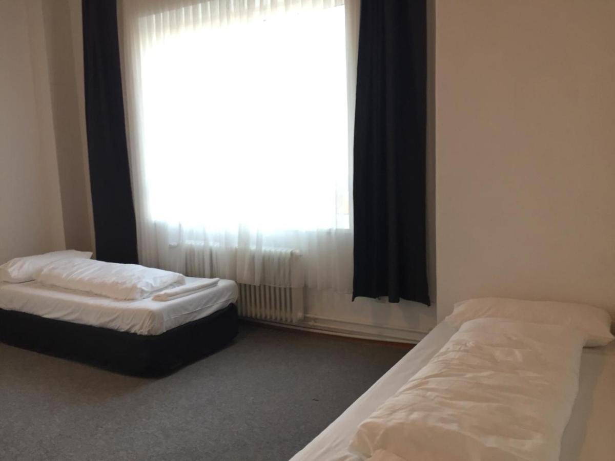 Pension Dreilinden Hannover Gmbh Bagian luar foto