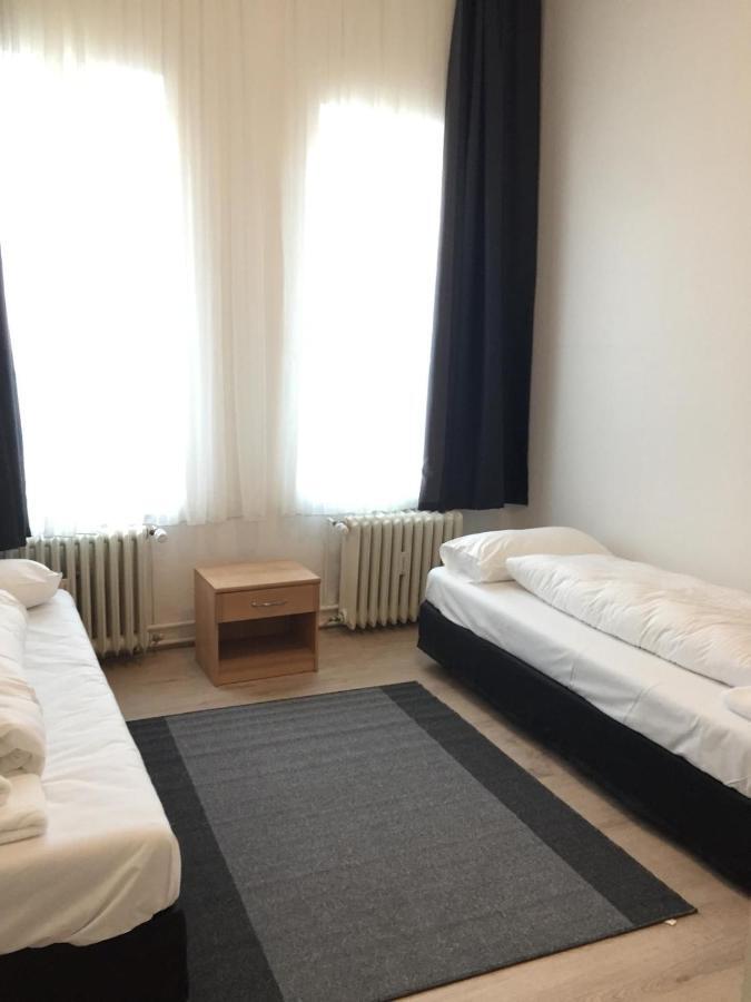 Pension Dreilinden Hannover Gmbh Bagian luar foto