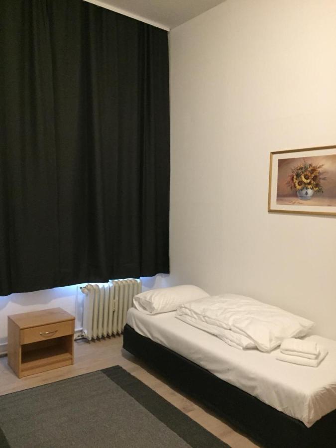 Pension Dreilinden Hannover Gmbh Bagian luar foto