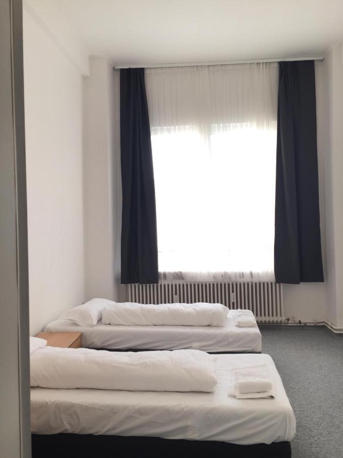 Pension Dreilinden Hannover Gmbh Bagian luar foto