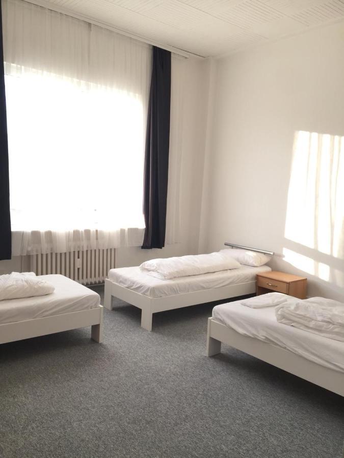 Pension Dreilinden Hannover Gmbh Bagian luar foto